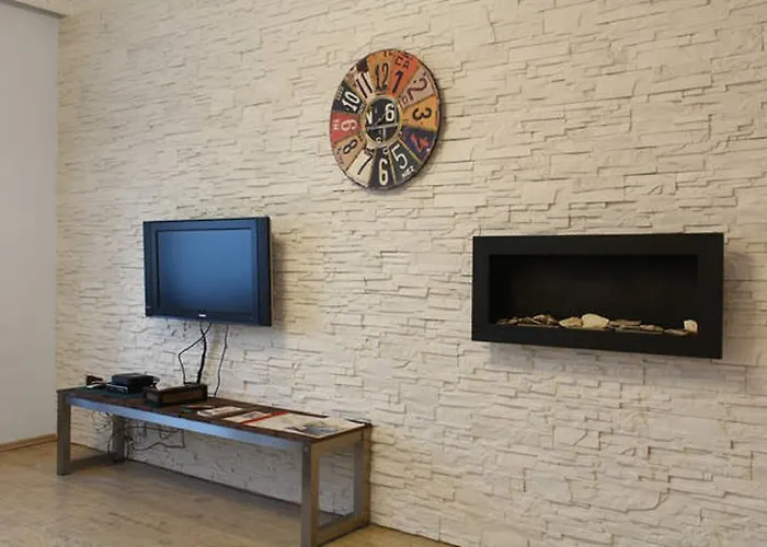 Apartment Argentinska 8